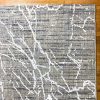 ⁦שטיח גלוריה 61A אפור בהיר - עיצוב מושלם לבית⁩ – תמונה ⁦4⁩